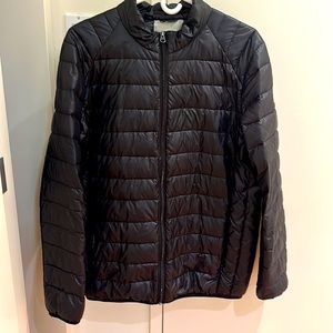 Moncler Medium Puffer Down Jacket